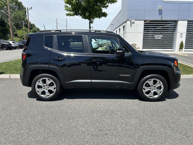 2023 Jeep Renegade Limited 4x4