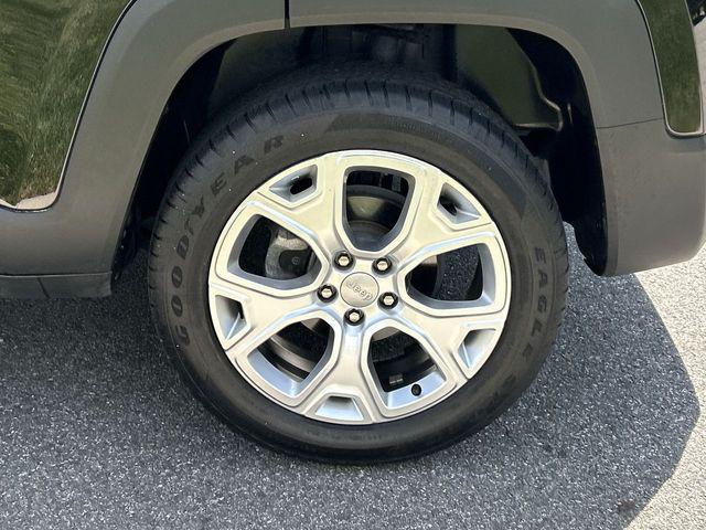 2023 Jeep Renegade Limited 4x4