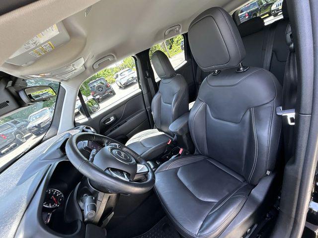 2023 Jeep Renegade Limited 4x4