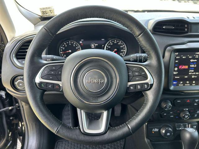 2023 Jeep Renegade Limited 4x4