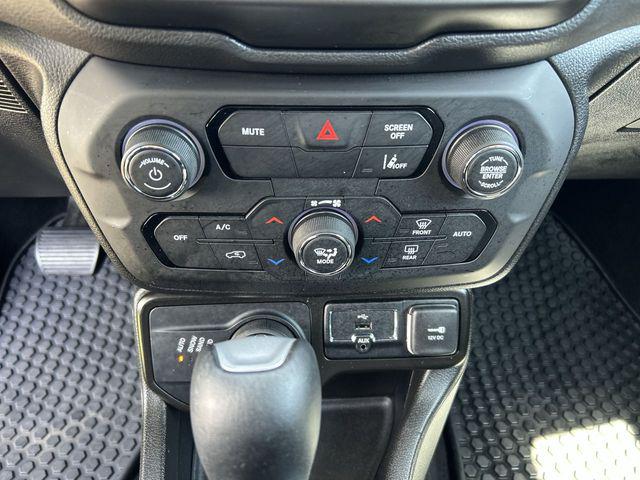 2023 Jeep Renegade Limited 4x4