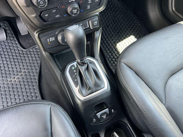 2023 Jeep Renegade Limited 4x4
