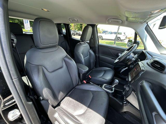 2023 Jeep Renegade Limited 4x4