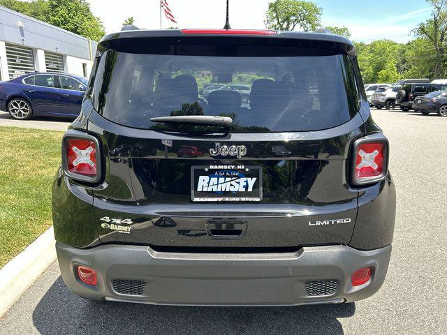 2023 Jeep Renegade Limited 4x4