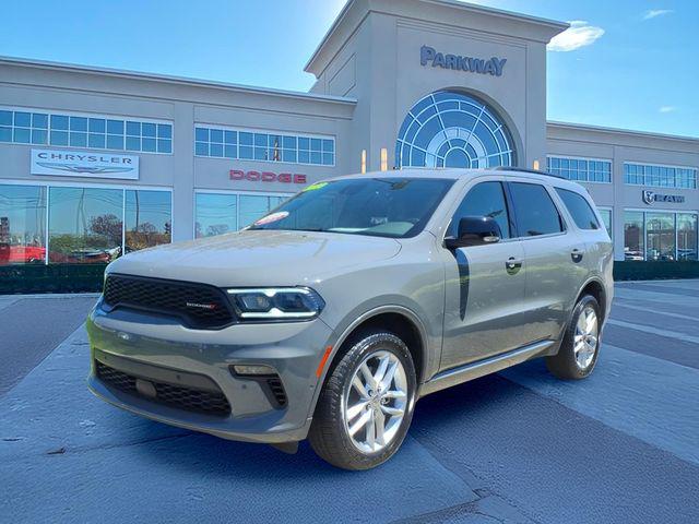 2023 Dodge Durango GT Premium AWD for sale in Clinton Township, MI