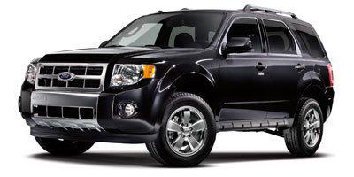 2012 Ford Escape Limited 2012 Ford Escape Limited