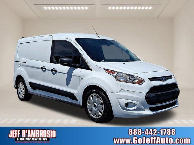 2016 Ford Transit Connect XLT 2016 Ford Transit Connect XLT