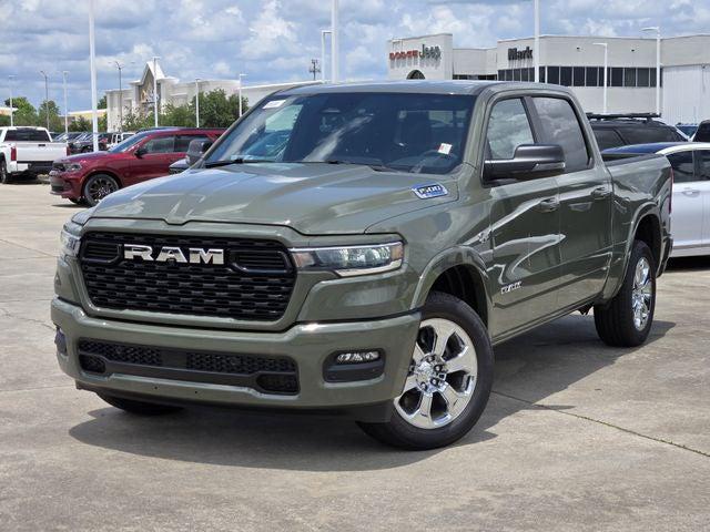 2026 RAM Ram 1500 RAM 1500 BIG HORN CREW CAB 4X4 57 BOX 2026 RAM Ram 1500 RAM 1500 BIG HORN CREW CAB 4X4 57 BOX