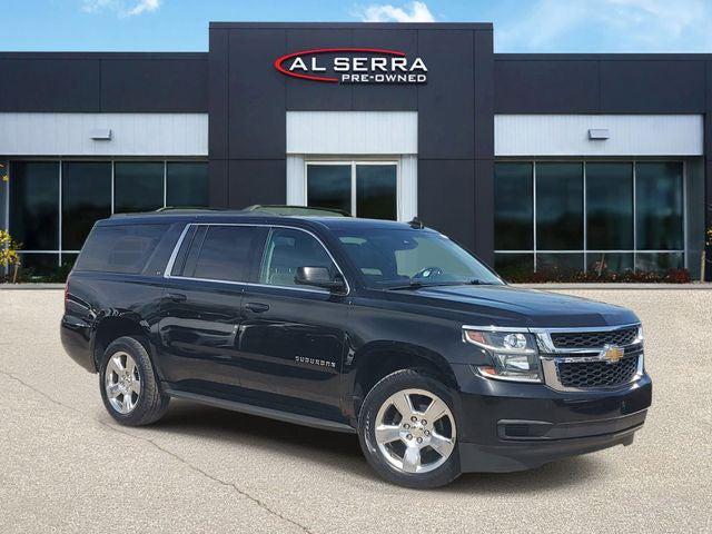 2016 Chevrolet Suburban LT for sale in Grand Blanc, MI
