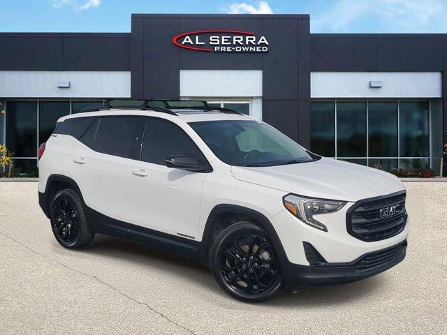 2019 GMC Terrain SLE for sale in Grand Blanc, MI