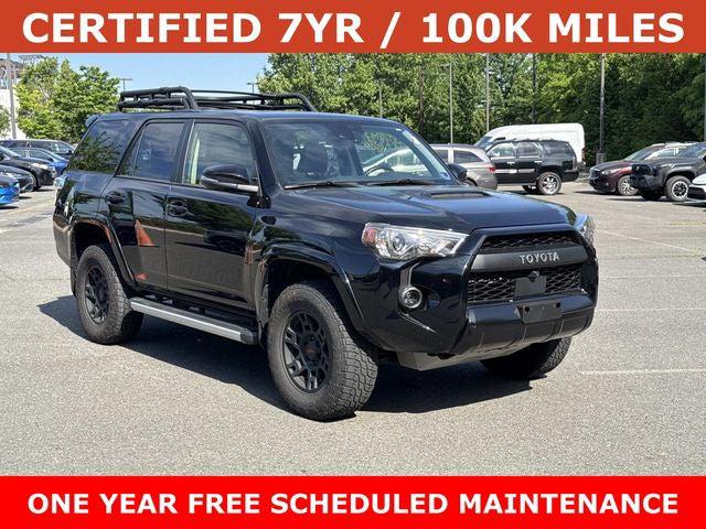 2024 Toyota 4Runner TRD Pro