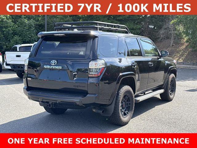 2024 Toyota 4Runner TRD Pro
