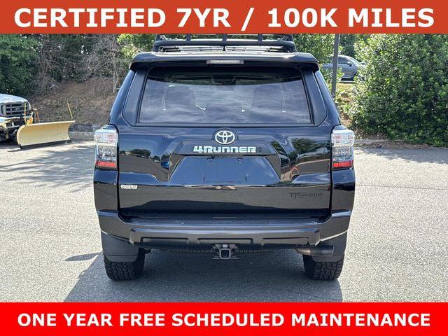 2024 Toyota 4Runner TRD Pro