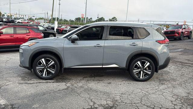 2021 Nissan Rogue SL FWD