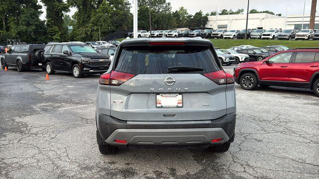 2021 Nissan Rogue SL FWD