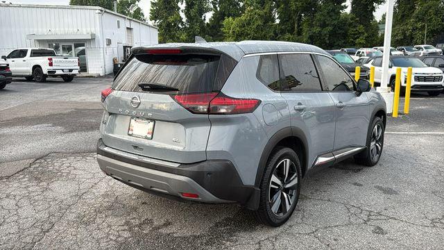 2021 Nissan Rogue SL FWD