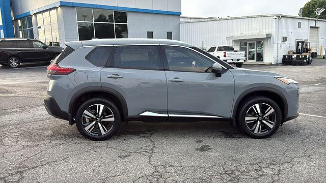 2021 Nissan Rogue SL FWD