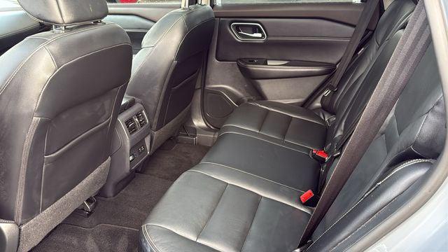 2021 Nissan Rogue SL FWD