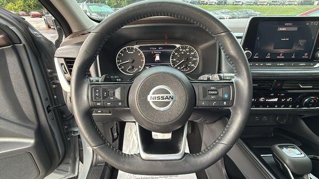 2021 Nissan Rogue SL FWD