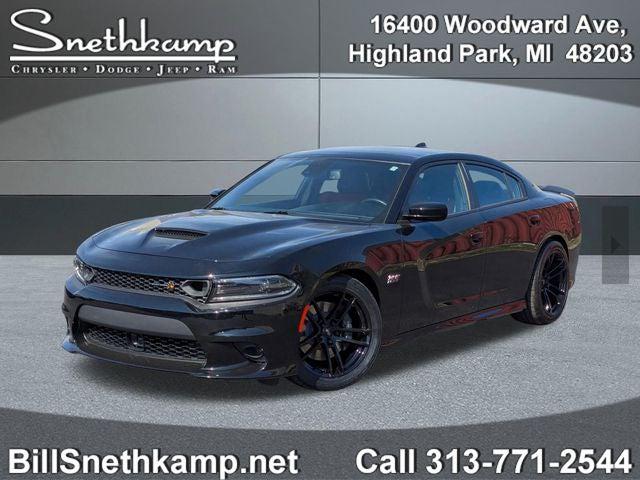 2023 Dodge Charger Scat Pack for sale in Highland Park, MI