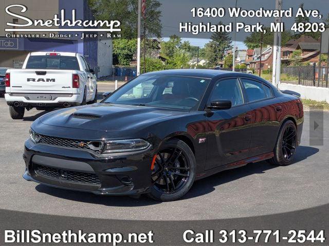 2023 Dodge Charger Scat Pack for sale in Highland Park, MI