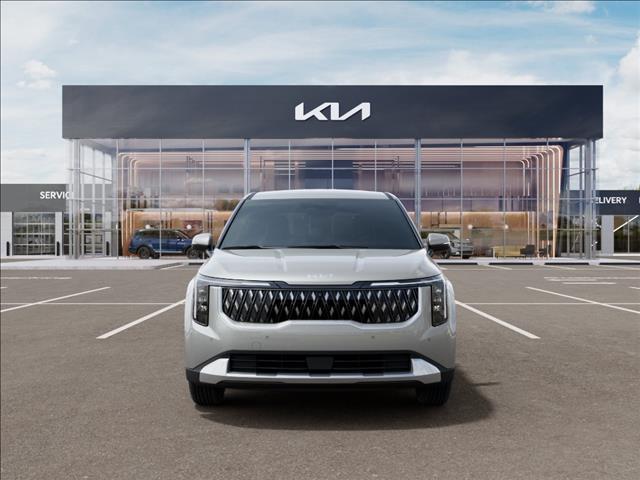 2026 Kia Carnival MPV EX