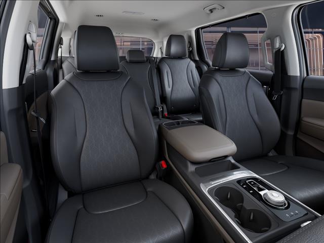 2026 Kia Carnival MPV EX