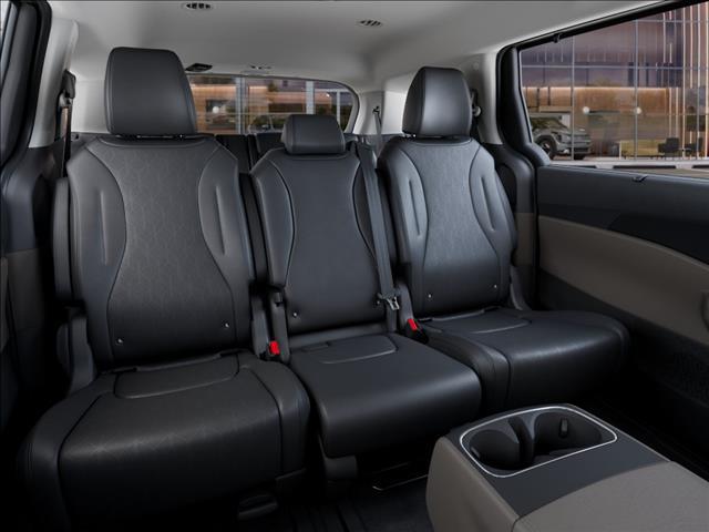 2026 Kia Carnival MPV EX