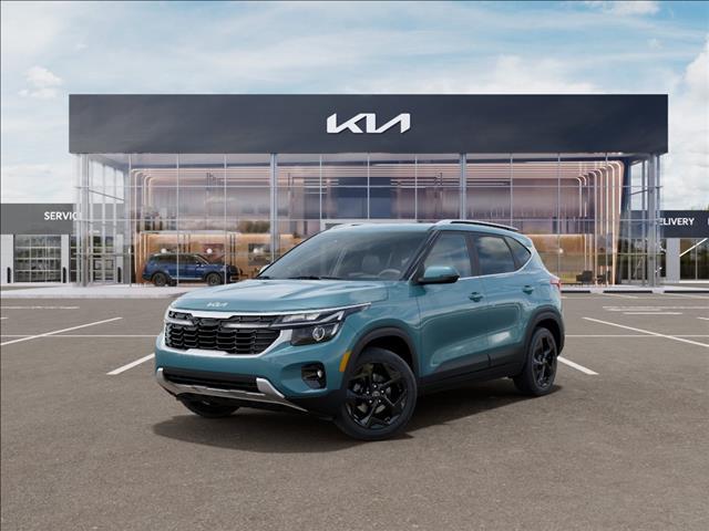 2026 Kia Seltos EX for sale in Chattanooga, TN