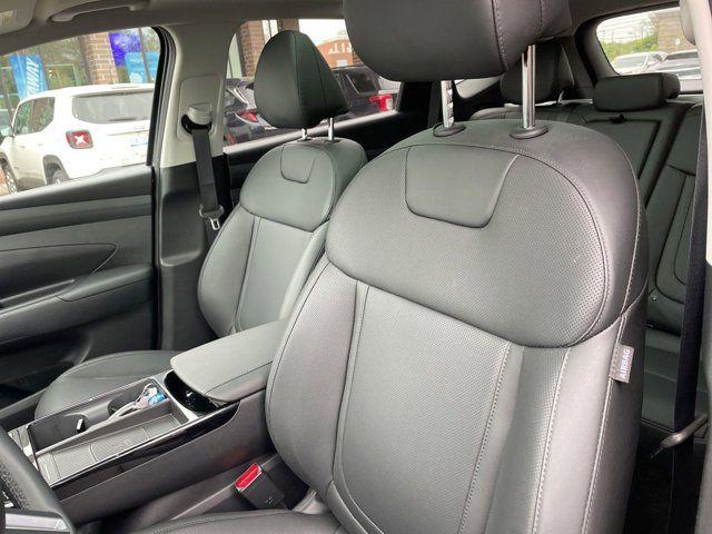 2025 Hyundai Tucson Hybrid SEL Convenience