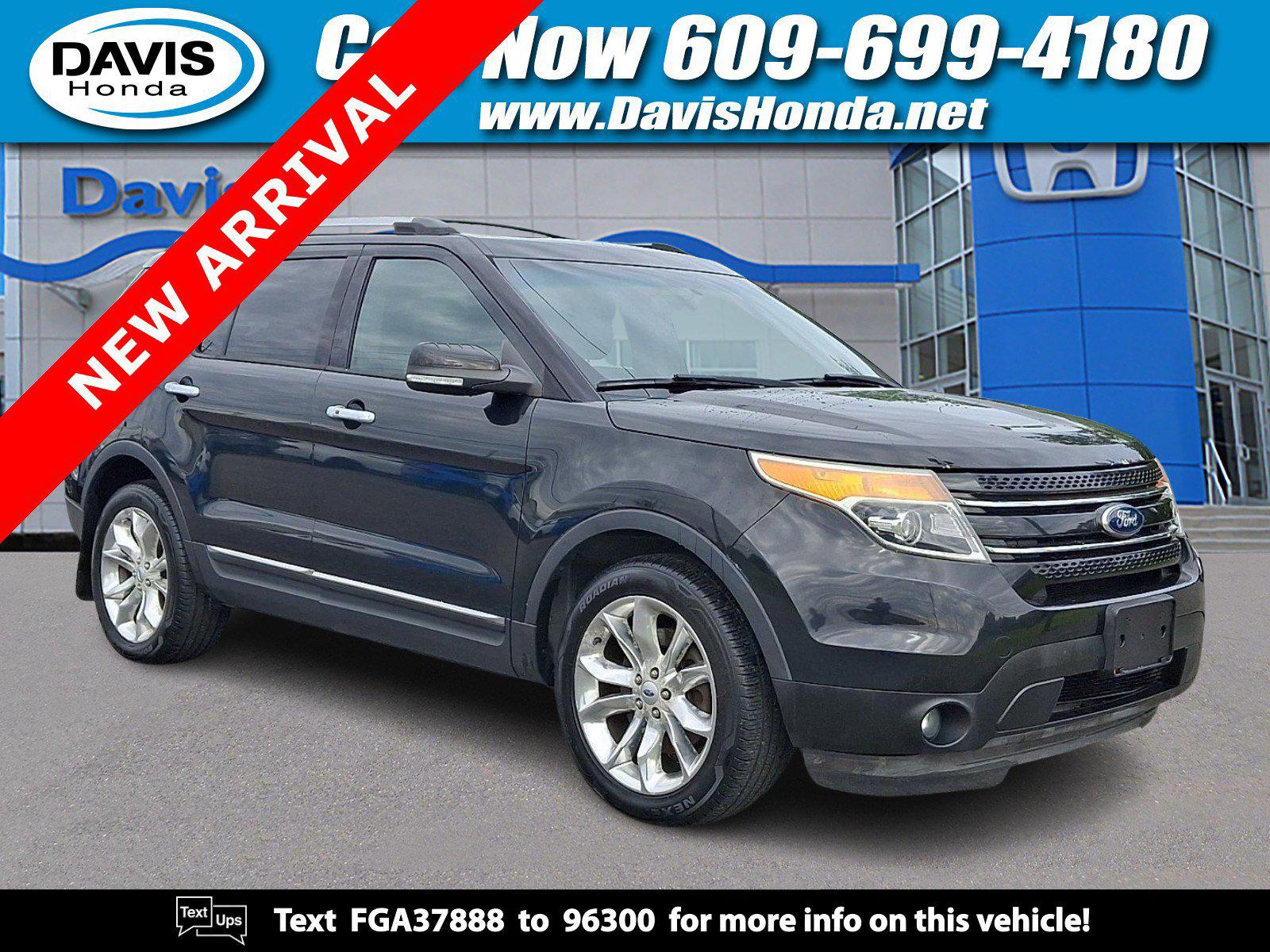 2015 Ford Explorer Limited 4x4's photo