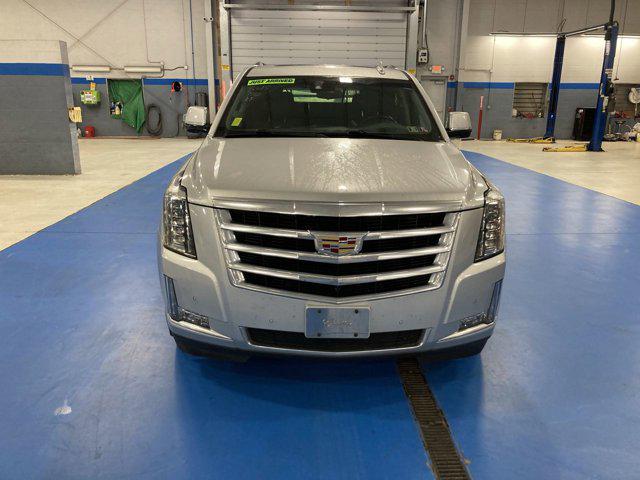 2020 Cadillac Escalade 4WD Luxury