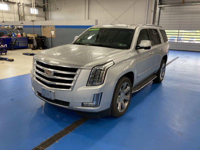 2020 Cadillac Escalade 4WD Luxury