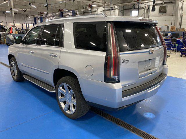 2020 Cadillac Escalade 4WD Luxury