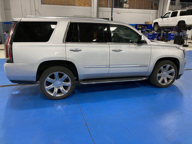 2020 Cadillac Escalade 4WD Luxury