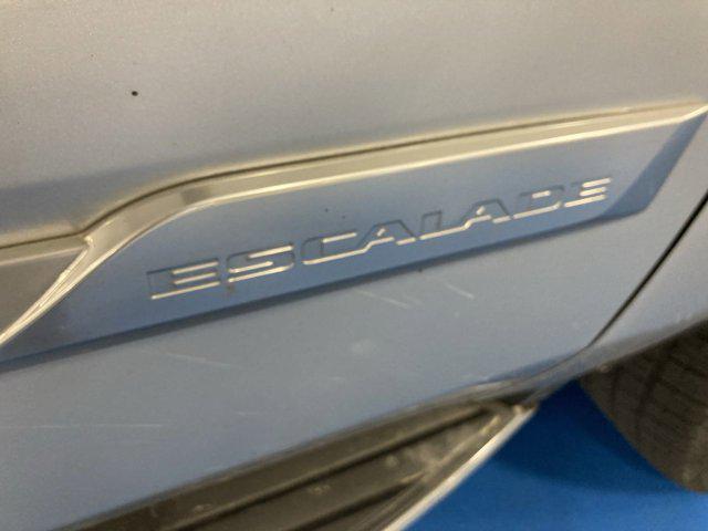 2020 Cadillac Escalade 4WD Luxury