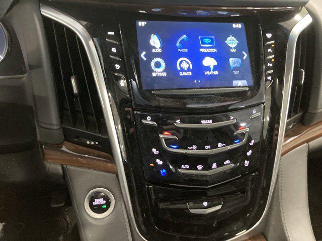 2020 Cadillac Escalade 4WD Luxury