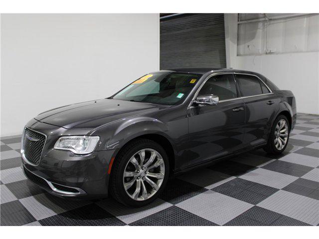 2019 Chrysler 300 Touring