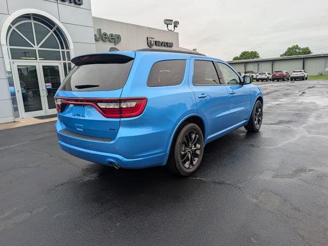 2026 Dodge Durango GT RWD
