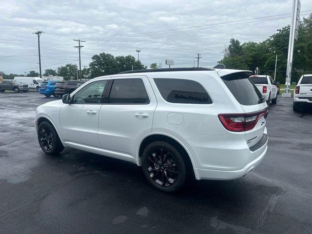 2026 Dodge Durango GT RWD