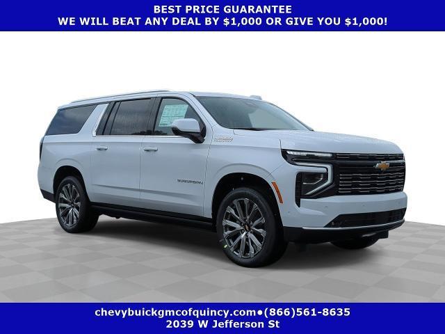 2026 Chevrolet Suburban High Country, 4WD for sale in Quincy, FL