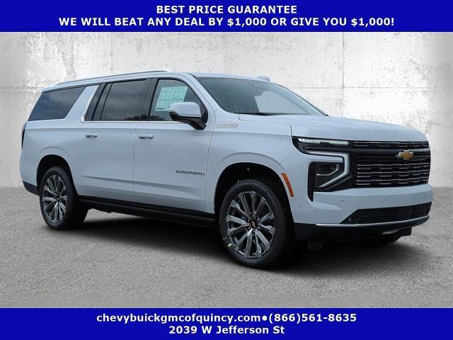 2026 Chevrolet Suburban High Country, 4WD for sale in Quincy, FL