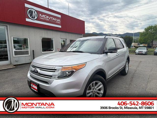 2014 Ford Explorer XLT for sale in Missoula, MT