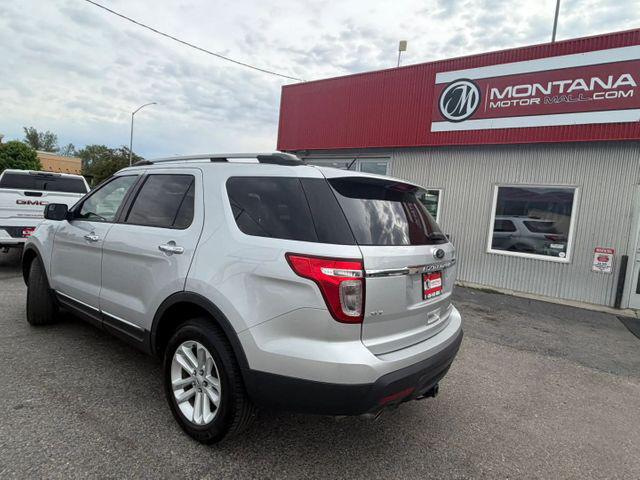 2014 Ford Explorer XLT