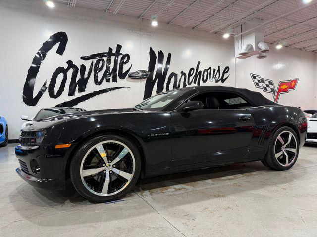2012 Chevrolet Camaro 2SS for sale in Dallas, TX