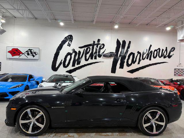 2012 Chevrolet Camaro 2SS