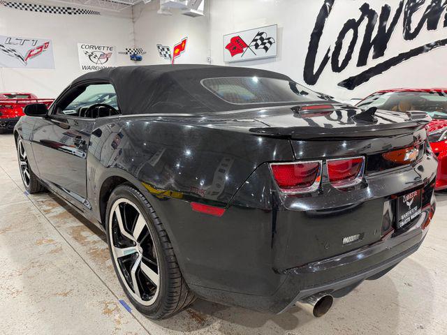 2012 Chevrolet Camaro 2SS