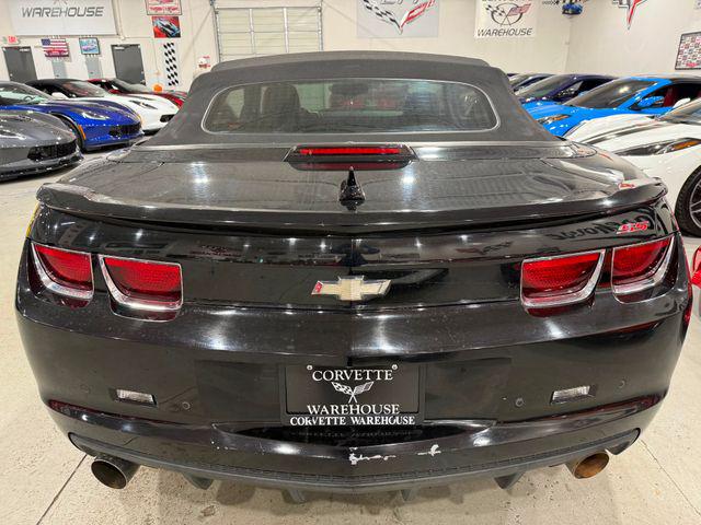 2012 Chevrolet Camaro 2SS
