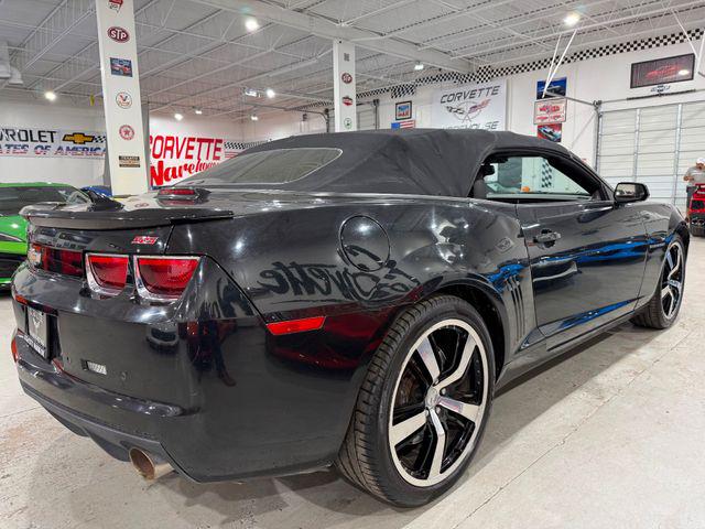 2012 Chevrolet Camaro 2SS