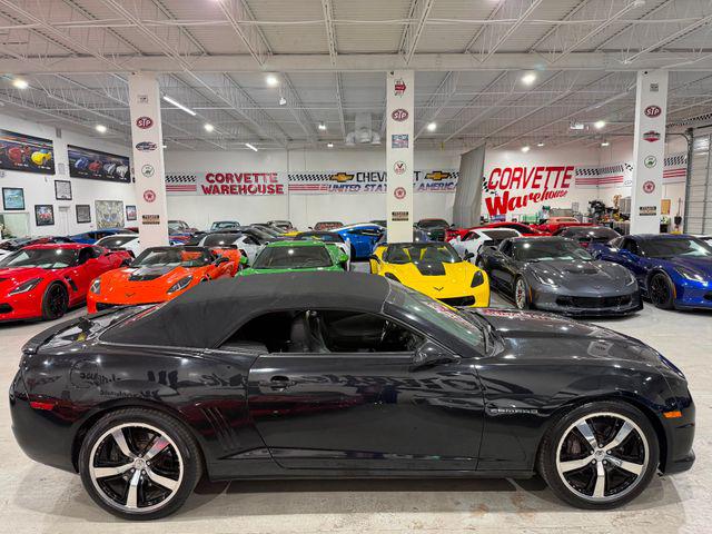 2012 Chevrolet Camaro 2SS